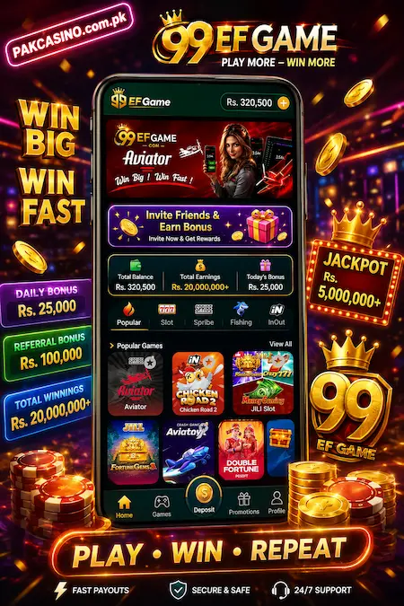 99EF Game Apk