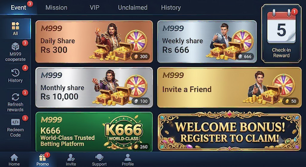 M999 Game Apk