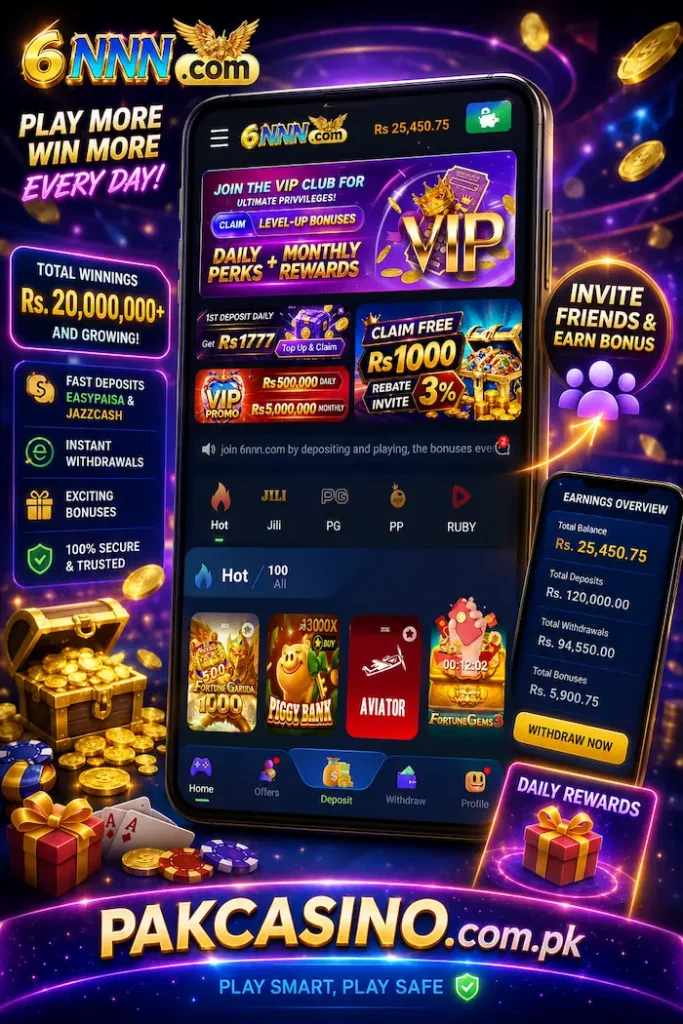 6NNN Game APK