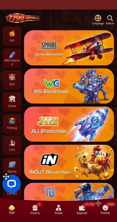 Win7799 Game Apk