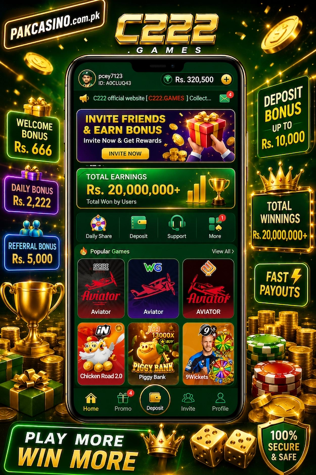 C222 Game Apk