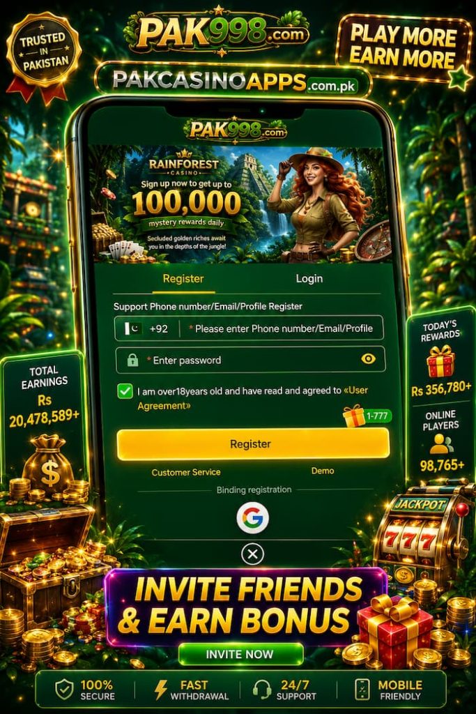 PAK998 Game APK