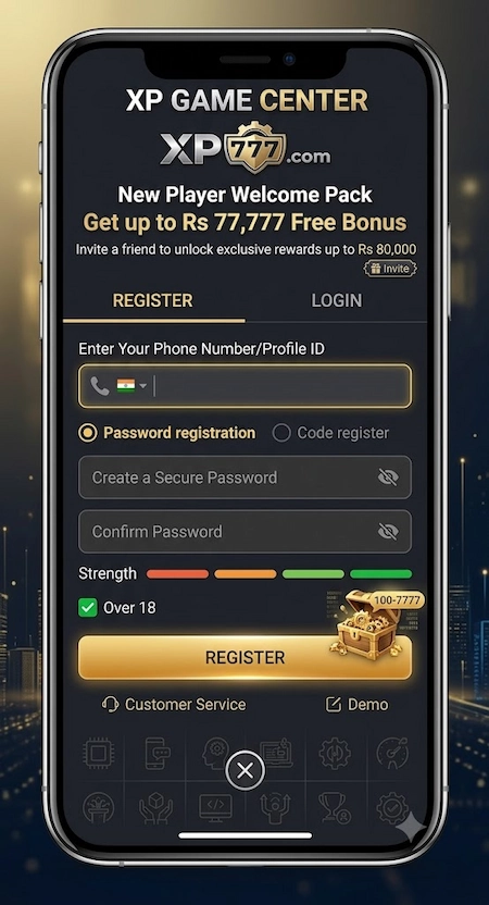 XP777 Game APK