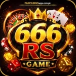 666RS Game Logo