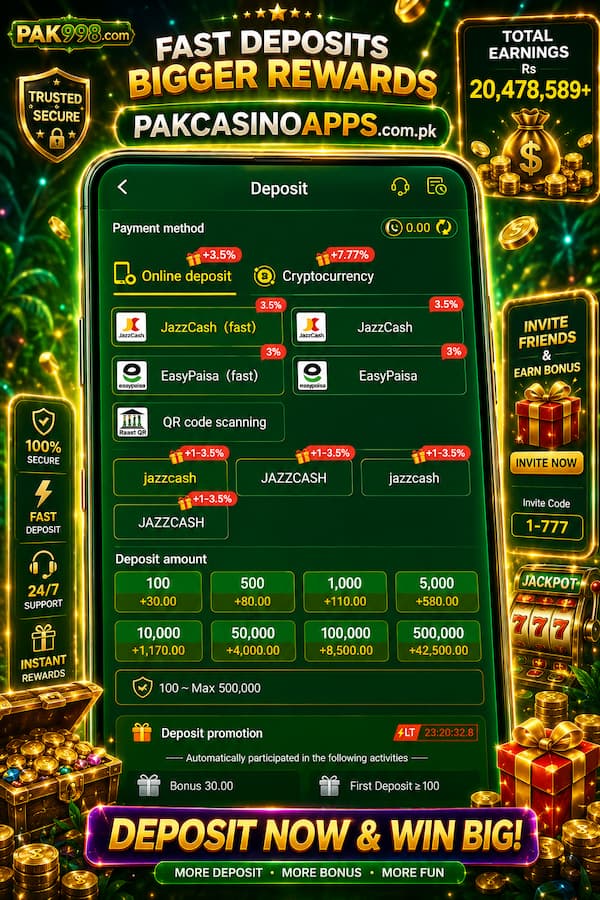 PAK998 Game APK
