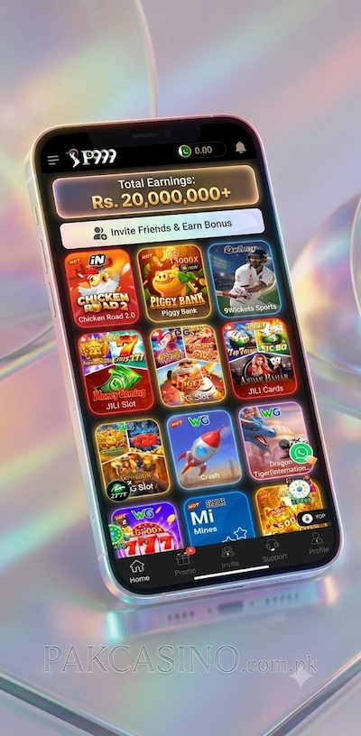 P999 Game Apk