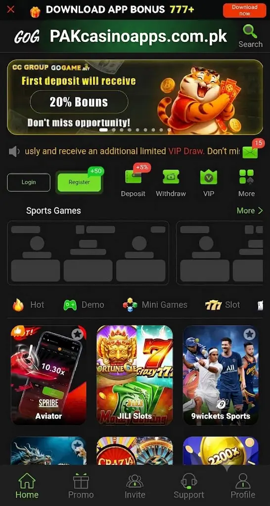 GO Game APK