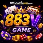 883V Game Logo