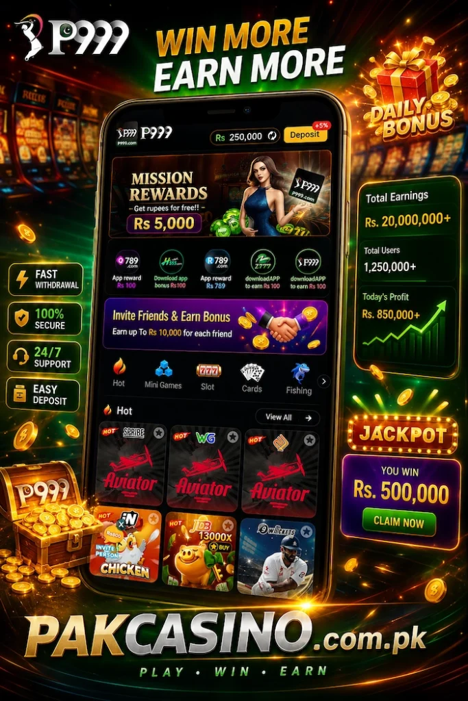 P999 Game Apk