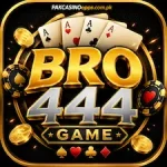 Bro444 Game Logo