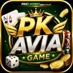 PK AVIA Game Logo