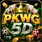 PKWG5D Game Logo