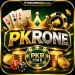 Pkrone Game Logo