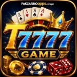 T7777 Game Logo