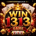 Win1313 Game Logo