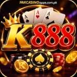 K888 Game Logo