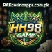 HH98 Game logo