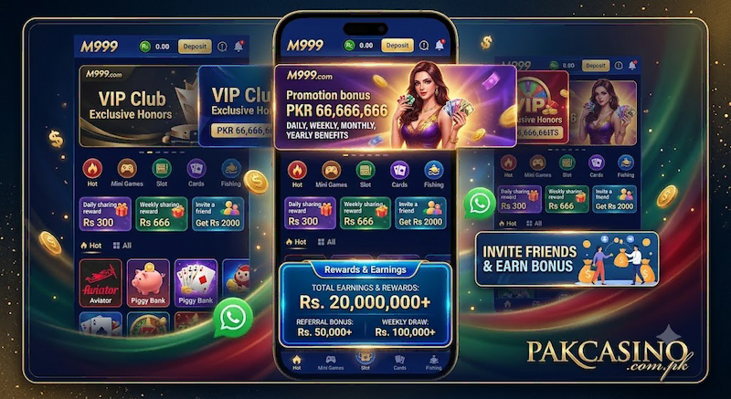 M999 Game Apk