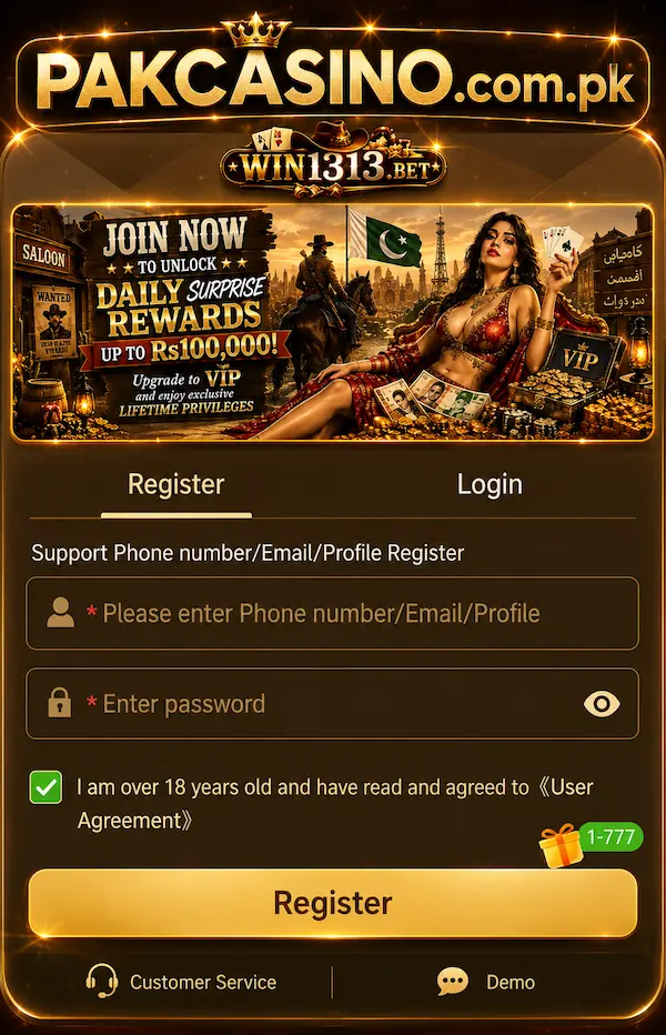 Win1313 Game APK