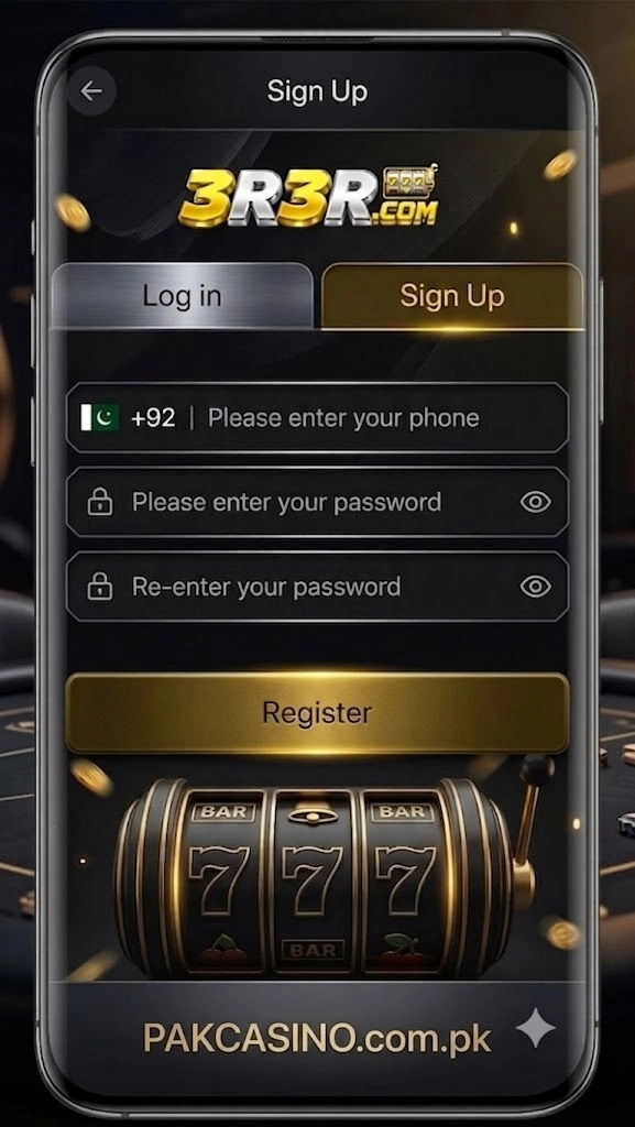 3R3R Game APK