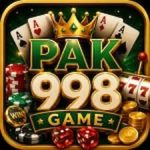 PAK998 Game Logo