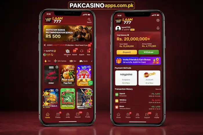 Laam777 Game Apk