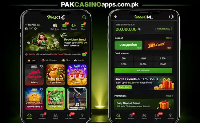 Pak14 Game 
