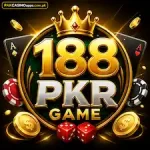 188PKR Game Logo