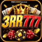 3RR777 Game Logo