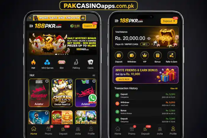 188PKR Game Apk