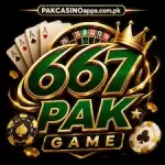 667pak Game Logo