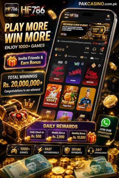 HF786 Game Apk