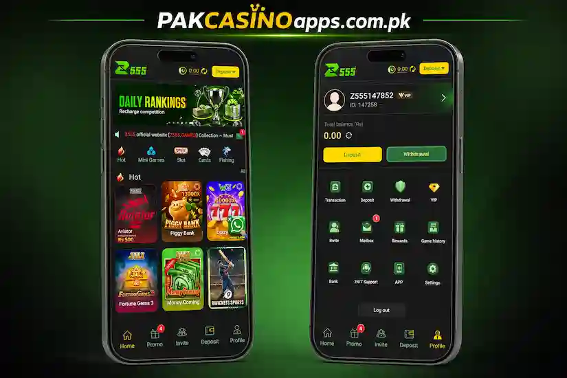 Z555 Game Apk