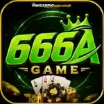 666a Game Logo