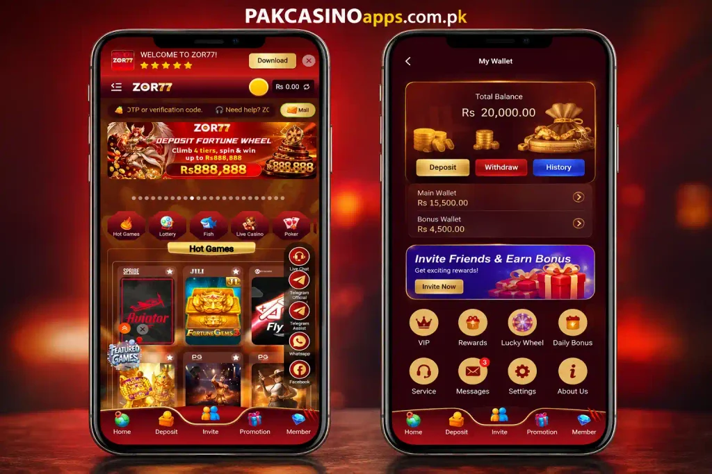 Zor77 Game Apk
