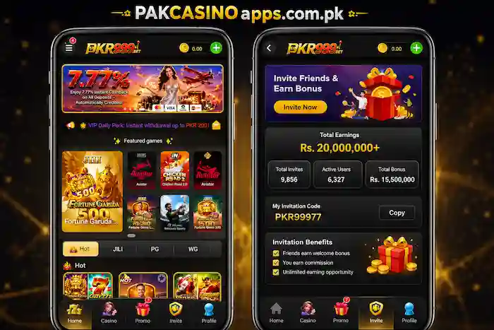 PKR999 Game Apk