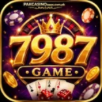7987 Game Logo