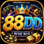 88DD Game Logo