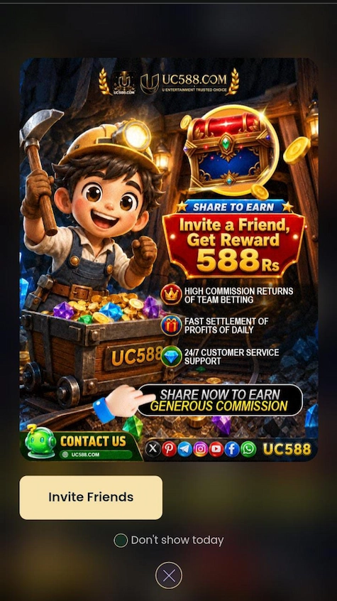 UC588 Game Apk