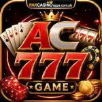 AC777 Game Logo