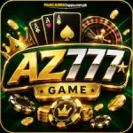 AZ777 Game Logo