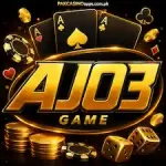 Aj03 Game Logo