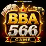 BBA566 Game Logo