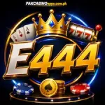 E444 Game Logo