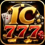 IC777 Game Logo