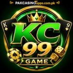 KC99 Game Logo