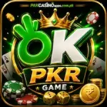 Okpkr Game Logo