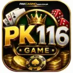 PK116 Game Logo