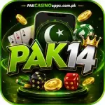Pak14 Game Logo