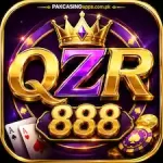 QZR888 Game Logo